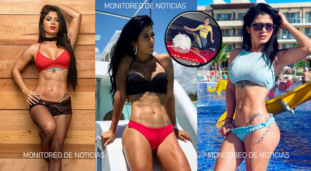Kimberly Flores presume costoso vehículo y asegura que lo compró con el dinero de Onlyfans (Video)