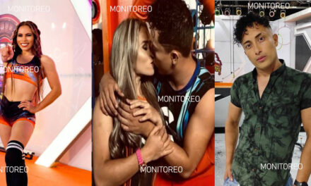 Con lágrimas Fernando García anuncia su separación con Yenny Pataky y su renuncia a Combate (Video)