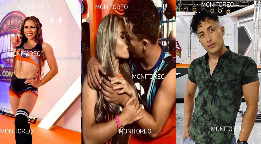 Con lágrimas Fernando García anuncia su separación con Yenny Pataky y su renuncia a Combate (Video)