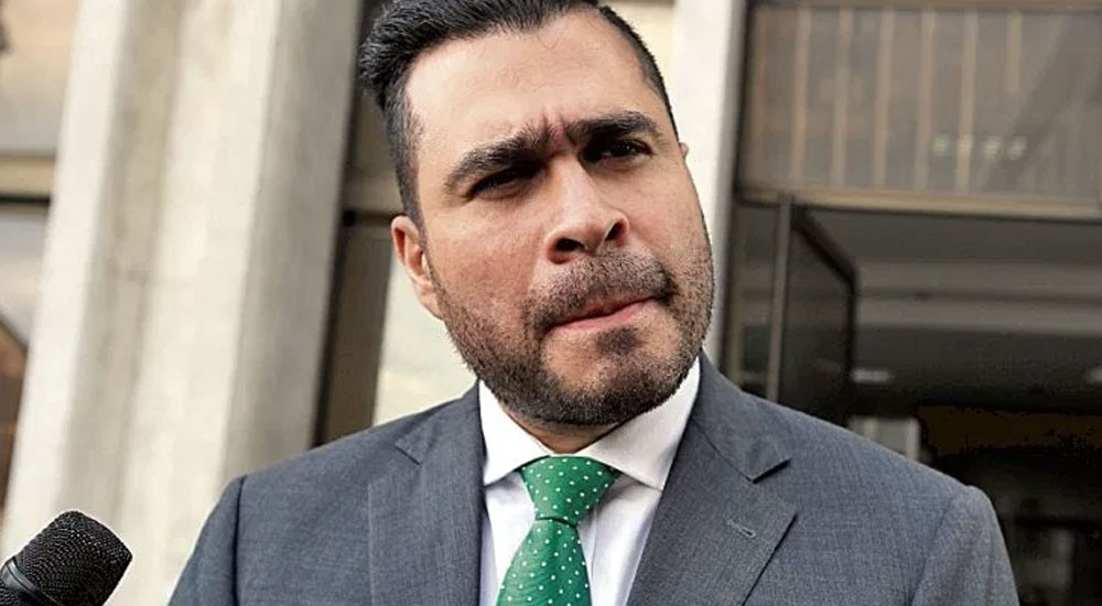 ANTEJUICIO: La fiscalía contra la corrupción del MP solicita retirar inmunidad a Neto Bran