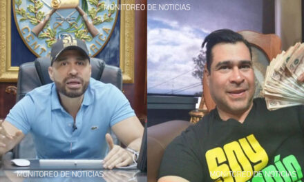 Neto Bran brinda declaraciones ante el nuevo antejuicio que le están imponiendo (Video)
