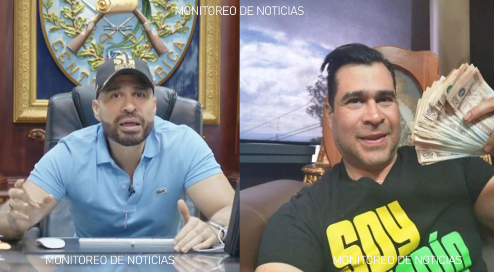 Neto Bran brinda declaraciones ante el nuevo antejuicio que le están imponiendo (Video)