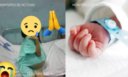 Niña de 11 años se convierte en madre y su familia no sabía (Video)