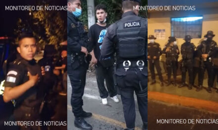 Vecinos organizados quieren quemar a extorsionistas en la zona 18 (Video)
