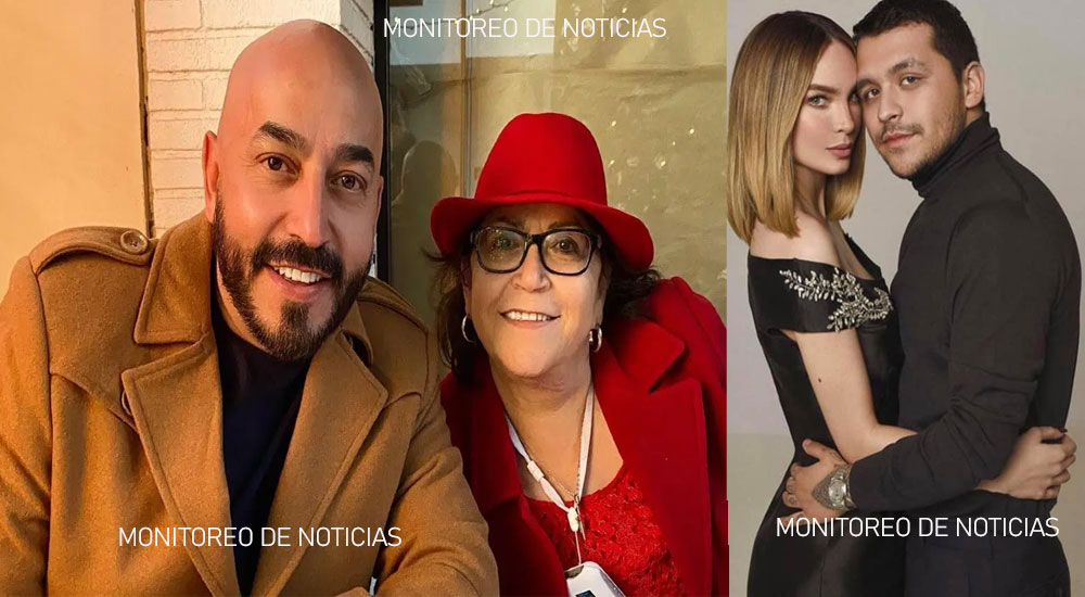 “A esa mujer le gusta el dinero” Mamá de Lupillo Rivera arremete en contra de Belinda