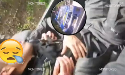 Agentes de PNC rescataron a empleados de Energuate y fueron recibidos a balazos (Video)