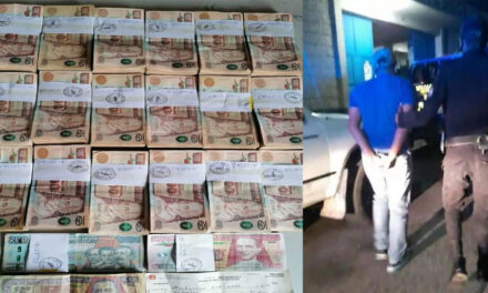 Motorista trasladaba más de Q178 mil sin demostrar su origen