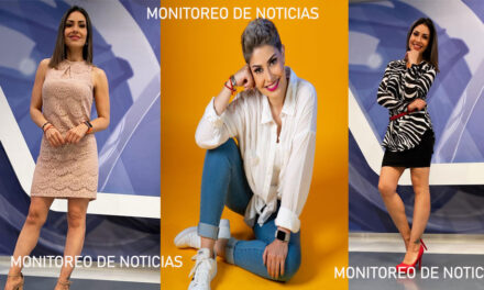 María Reneé comparte fotos de como quedo luego de ser internada