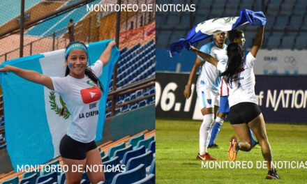 “Esta vez no lo hizo” Reviven el momento cuando Esme La Chapina se metió al campo (Video)