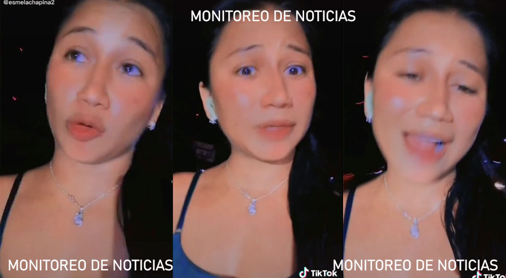 Esme La Chapina da consejos a esas mujeres que han sufrido de amor (Video)