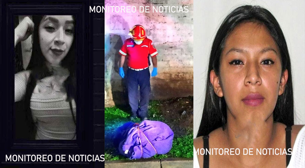 Salió de su casa para vender productos y terminó estrangulada en la zona 11