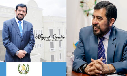 Confirman que Alcalde de Salcajá se contagia por segunda vez de Convid-19