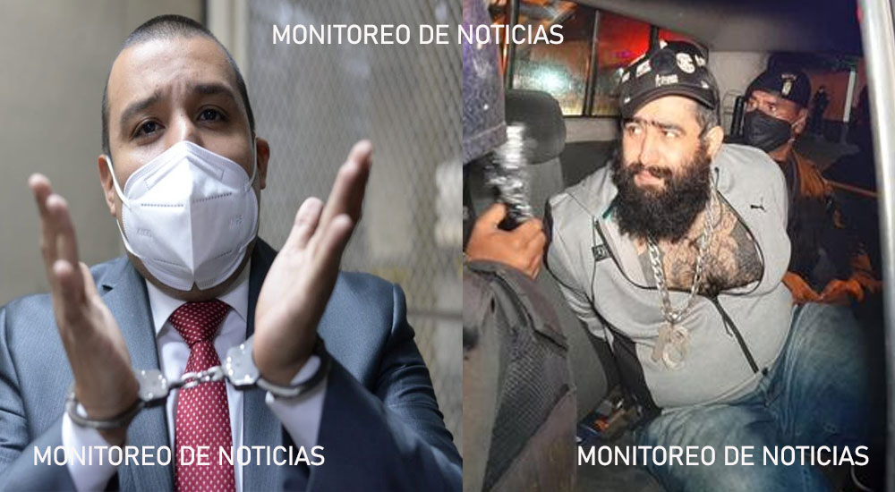 Juez liga a proceso a Juan Francisco Solórzano Foppa