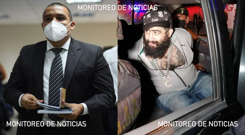 Caso Foppa: Otorgan arresto domiciliario a exjefe de SAT y 4 personas más