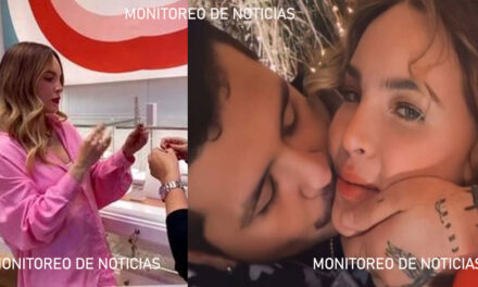 Cristian Nodal habla sobre el bebé que tendrá con Belinda (Video)