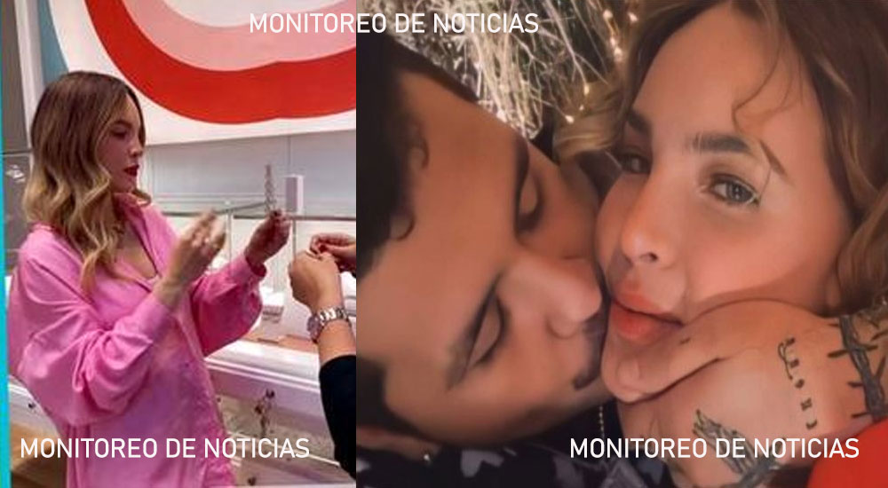 Cristian Nodal habla sobre el bebé que tendrá con Belinda (Video)