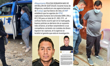 JALAPA: Trabajadores del Banco involucrados en robo millonario