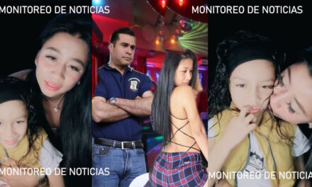 “Están preparados para ser padrastros” Esme La Chapina presenta a su primer hijo (Video)