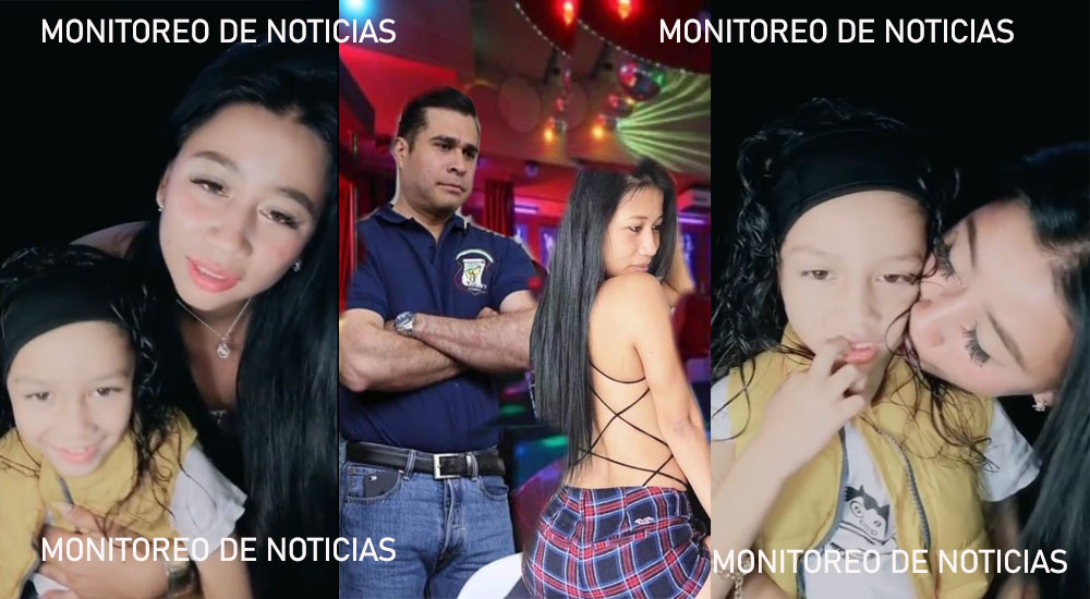 “Están preparados para ser padrastros” Esme La Chapina presenta a su primer hijo (Video)