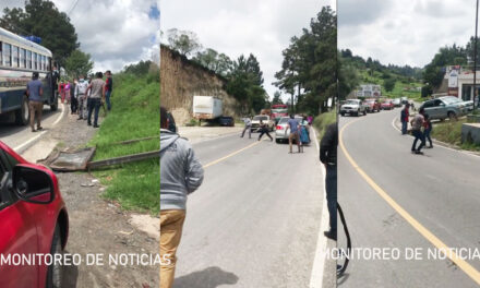 “Utilizan cincho” Chofer y ayudante se van a los golpes por el pasaje (Video)