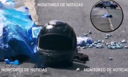 Delincuentes asesinan a vendedor de Dulces en la zona 1 capitalina