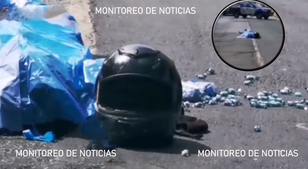 Delincuentes asesinan a vendedor de Dulces en la zona 1 capitalina