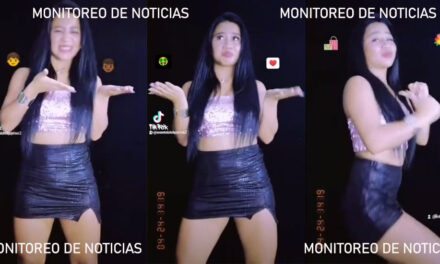 El nuevo estilo de Baile de Esme La Chapina se vuelve viral (Viral)