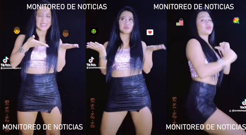 El nuevo estilo de Baile de Esme La Chapina se vuelve viral (Viral)