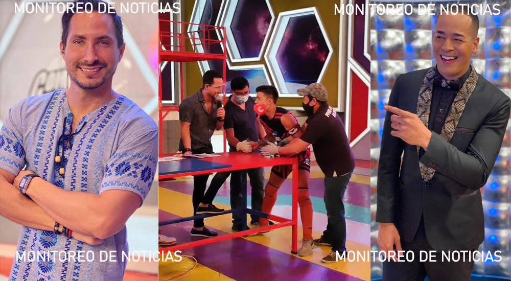 Conductores de Combate Guatemala renuncian al programa (Video)