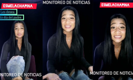 Esme La Chapina felicita a todos los padres en su día (Video)