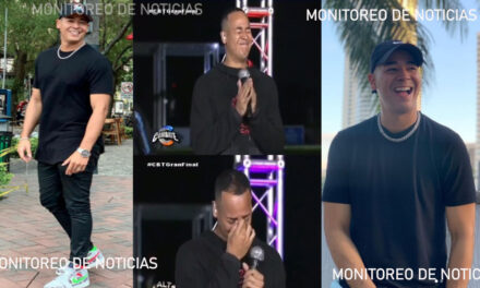 Con lágrimas y profundo dolor Billy se despide de Combate Guatemala (Video)