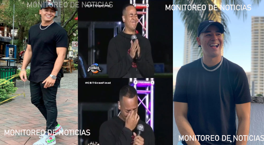 Con lágrimas y profundo dolor Billy se despide de Combate Guatemala (Video)