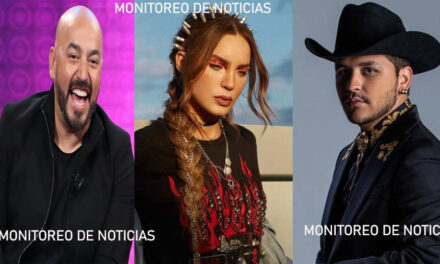 “Yo comí primero en la mesa” Lupillo Rivera le responde a Christian Nodal (Video)
