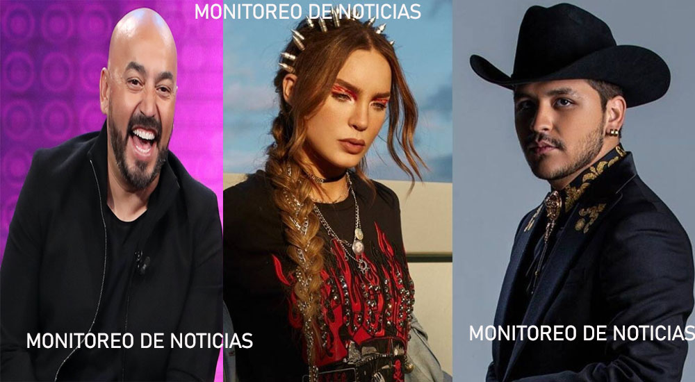 “Yo comí primero en la mesa” Lupillo Rivera le responde a Christian Nodal (Video)