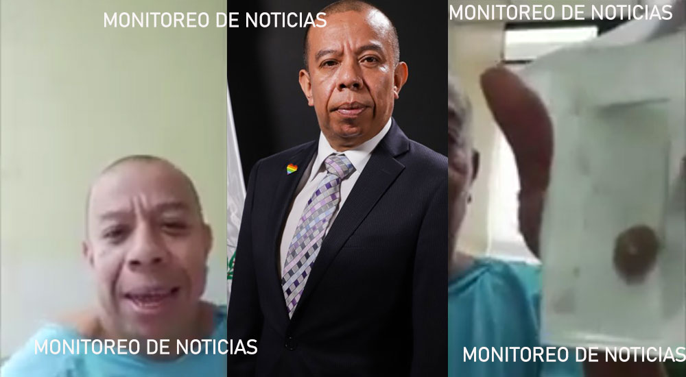Aldo Dávila es operado de emergencia en el Hospital San Juan de Dios (Video)