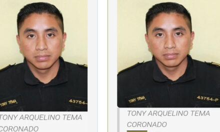 Agente de PNC es asesinado al oponerse a un asalto en la zona 11 (Video)