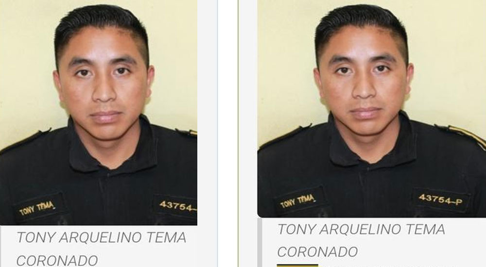 Agente de PNC es asesinado al oponerse a un asalto en la zona 11 (Video)