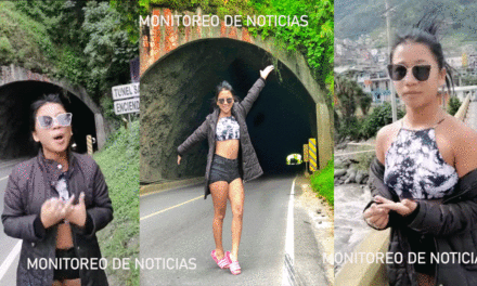 Esme La Chapina nos cuenta cómo se construyó el Túnel de Santa María (Video)