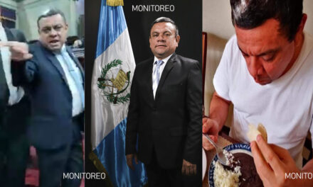 Diputado come frijoles trata de “Marica” a un compañero en el Congreso (Video)