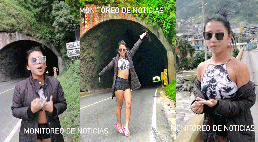 Esme La Chapina nos cuenta cómo se construyó el Túnel de Santa María (Video)
