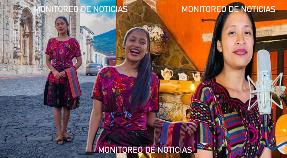 La verdadera historia de Ana Gonzáles; la vendedora de tortillas con una voz increíble (Video)