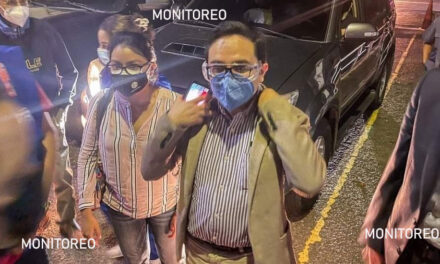 “Temo por mi vida” Sandoval abandona el País; tiene miedo de terminar como Ramazzini (Video)