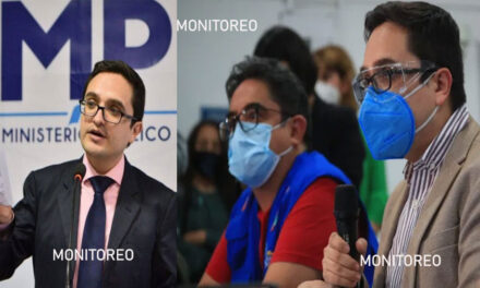 Familia de Juan Sandoval recibe amenazas de muerte ¿Será del MP? (Video)