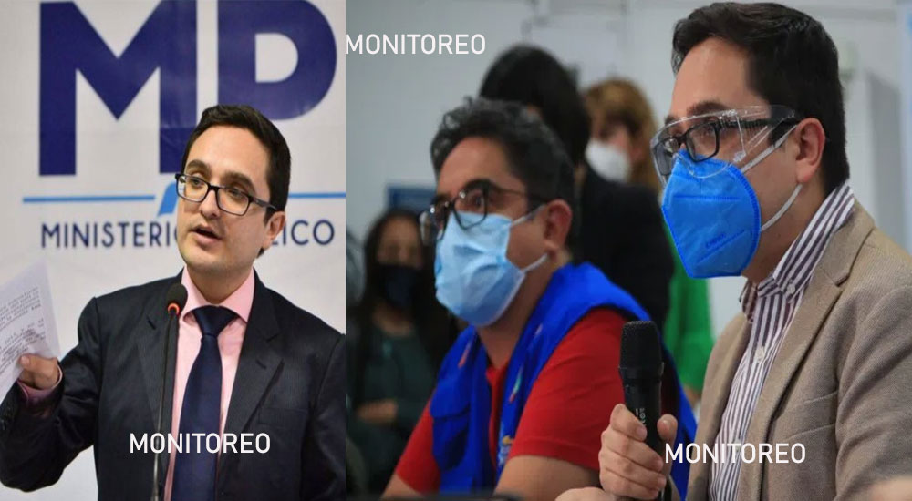 Familia de Juan Sandoval recibe amenazas de muerte ¿Será del MP? (Video)