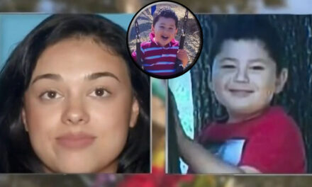 Madre sin corazón asesina a su hijo de 7 años (Video)