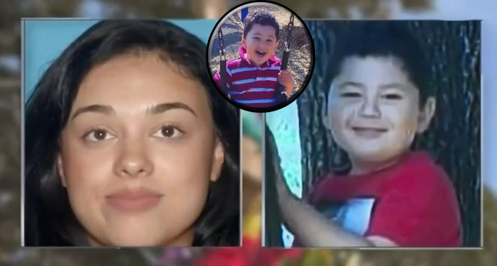Madre sin corazón asesina a su hijo de 7 años (Video)