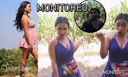 Esme La Chapina amanece en la milpa ya que no tiene para el hotel (Video)