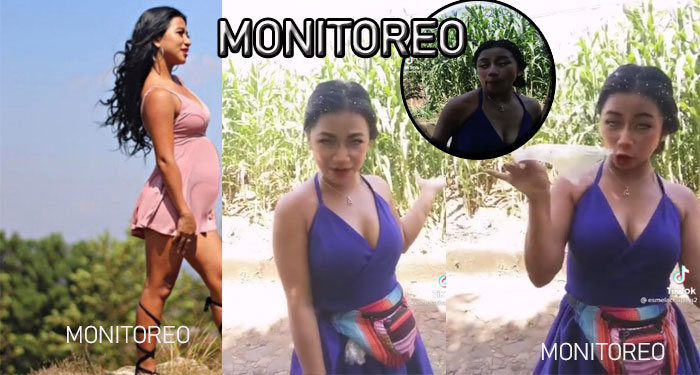 Esme La Chapina amanece en la milpa ya que no tiene para el hotel (Video)