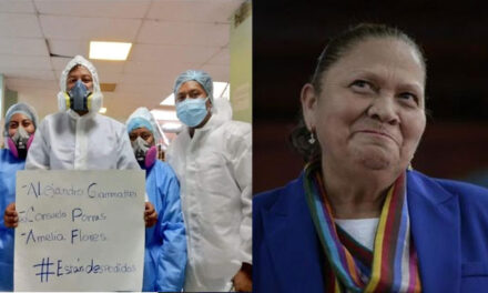 Médicos invitan a los guatemaltecos para exigir la renuncia de Consuelo Porras