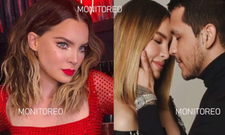 Este es el estado de Belinda tras dar positivo a Covid-19